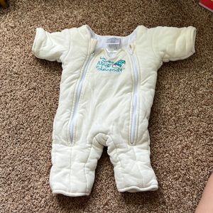 Merlin magic sleep suit